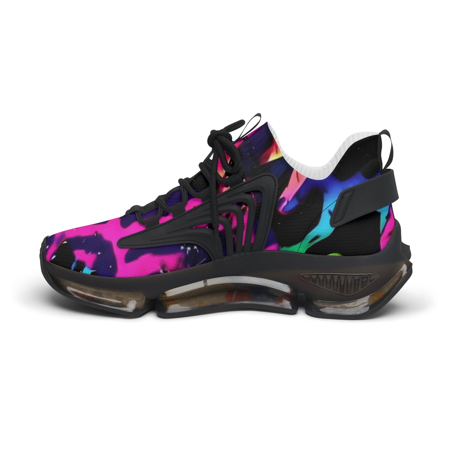Sneakers - Cheetah Print Design