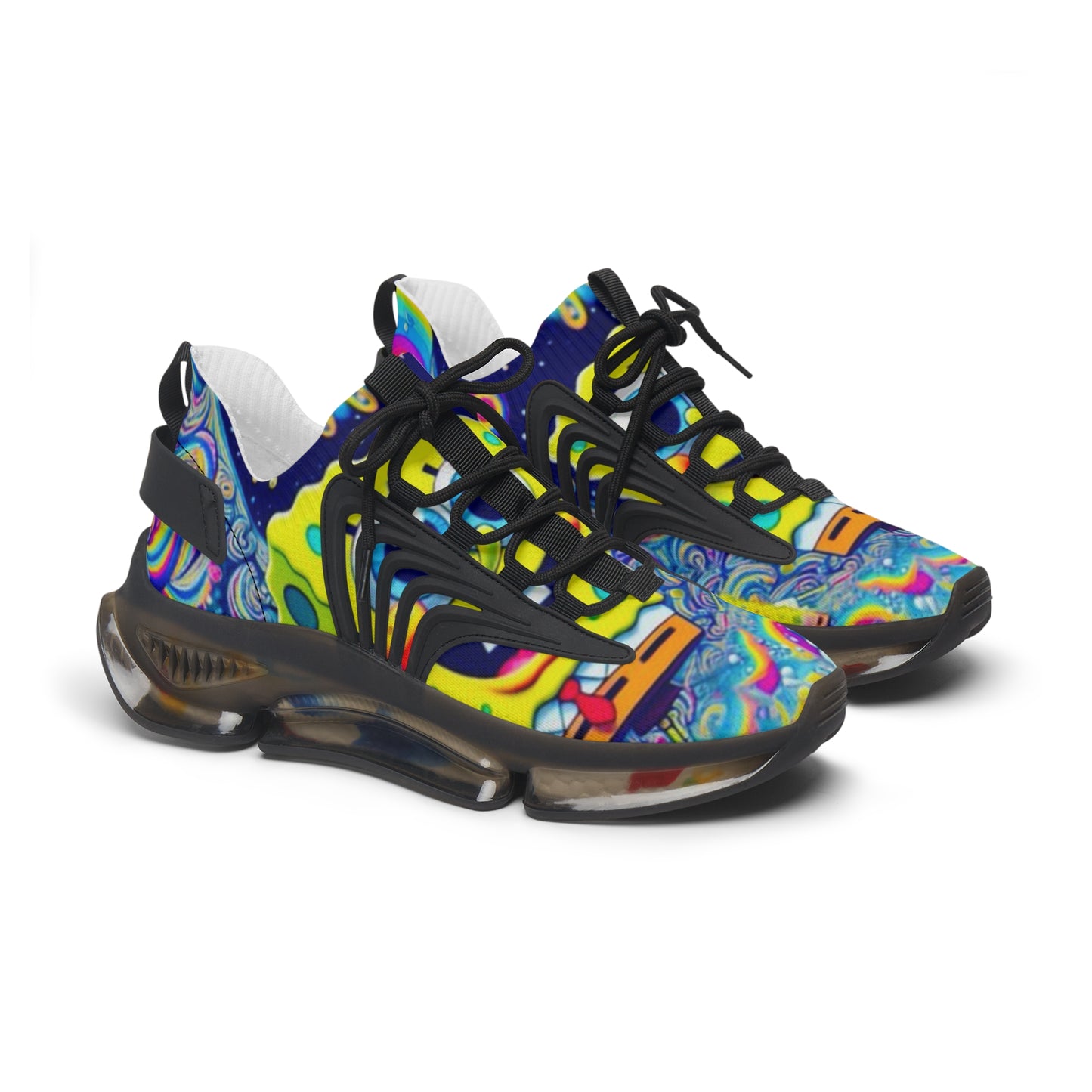 Mesh Sneakers
