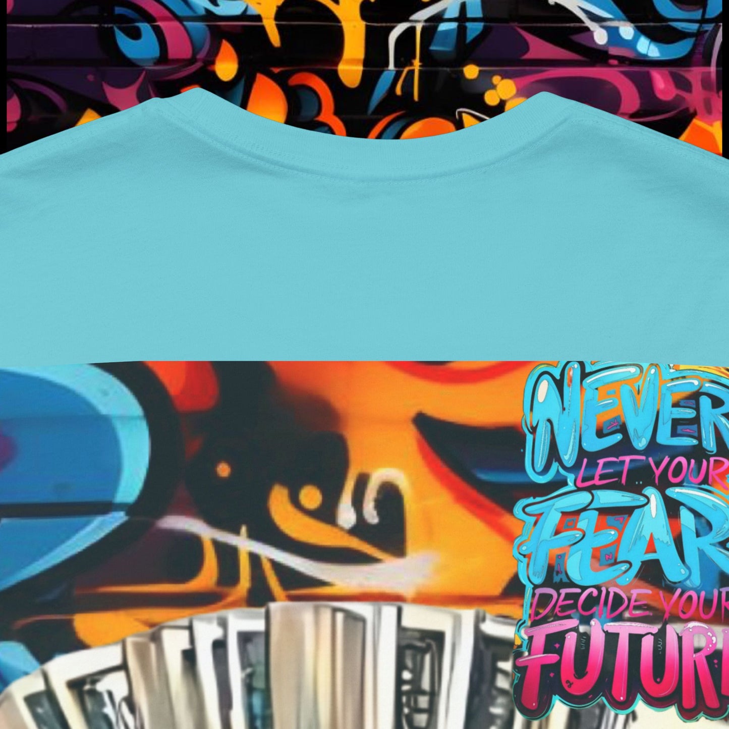 Graffiti Boss Female Tee