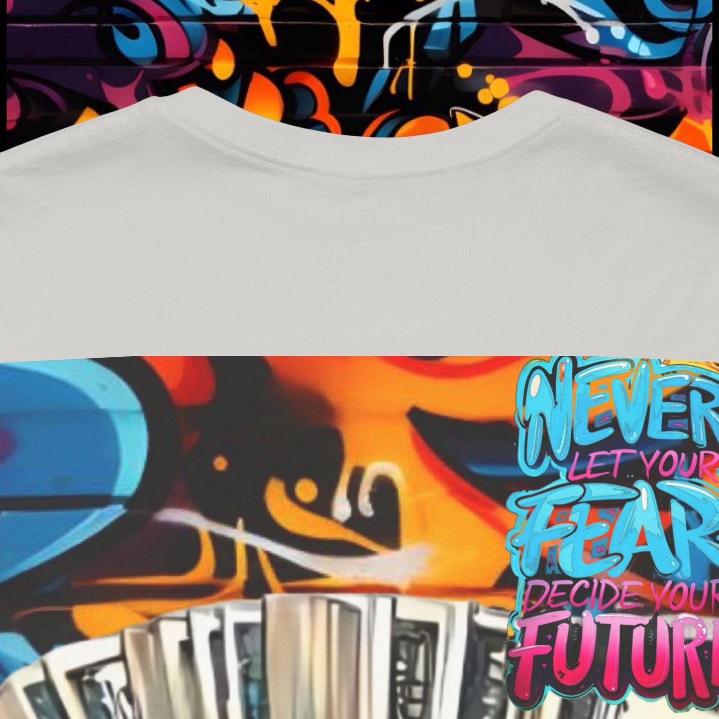 Graffiti Boss Female Tee