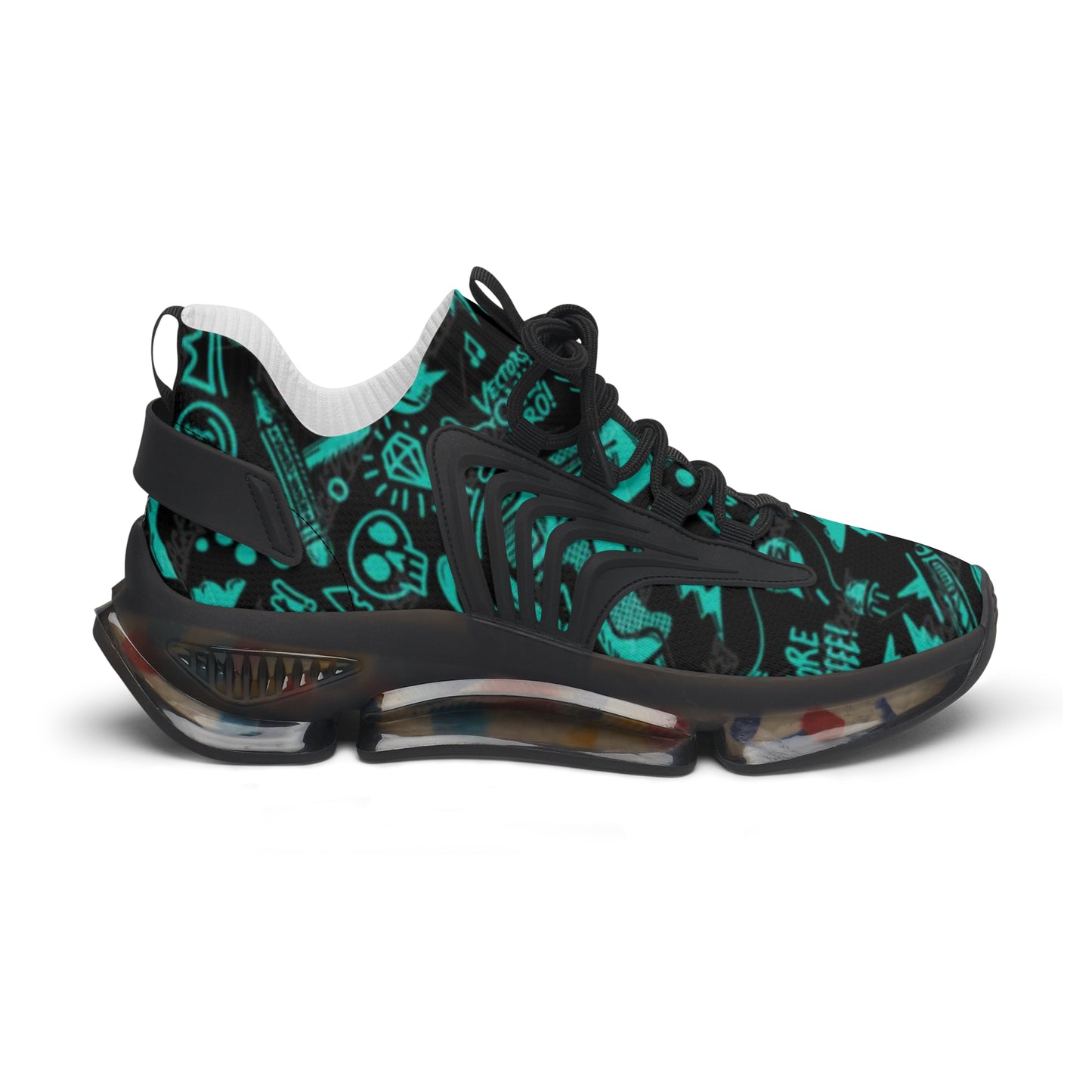 Stylish Women's Mesh Sneakers - Comfortable Athletic Footwear for Everyday Wear, Running Shoes, Lightweight Sneakers, Fashion Sneakers