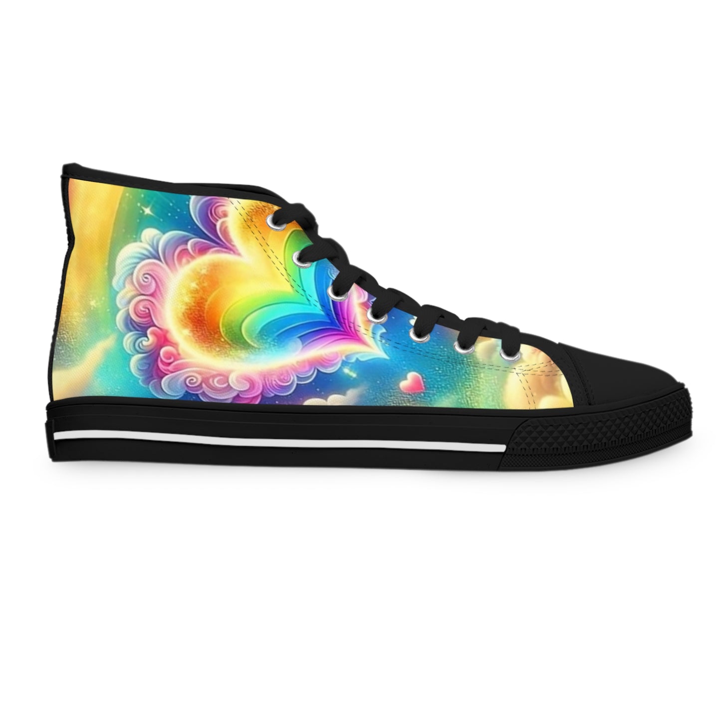 Heart Sneakers