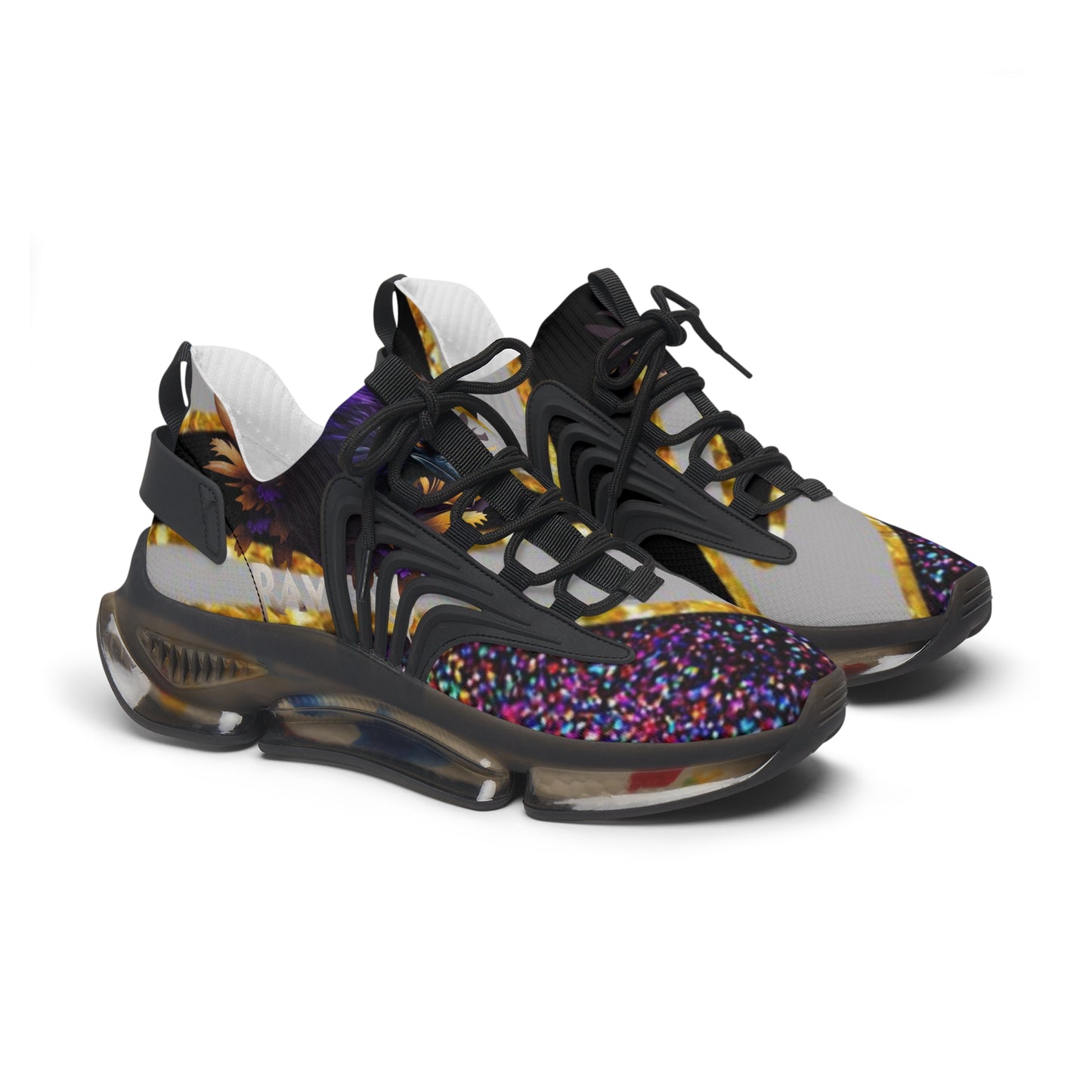 Mesh Sneakers