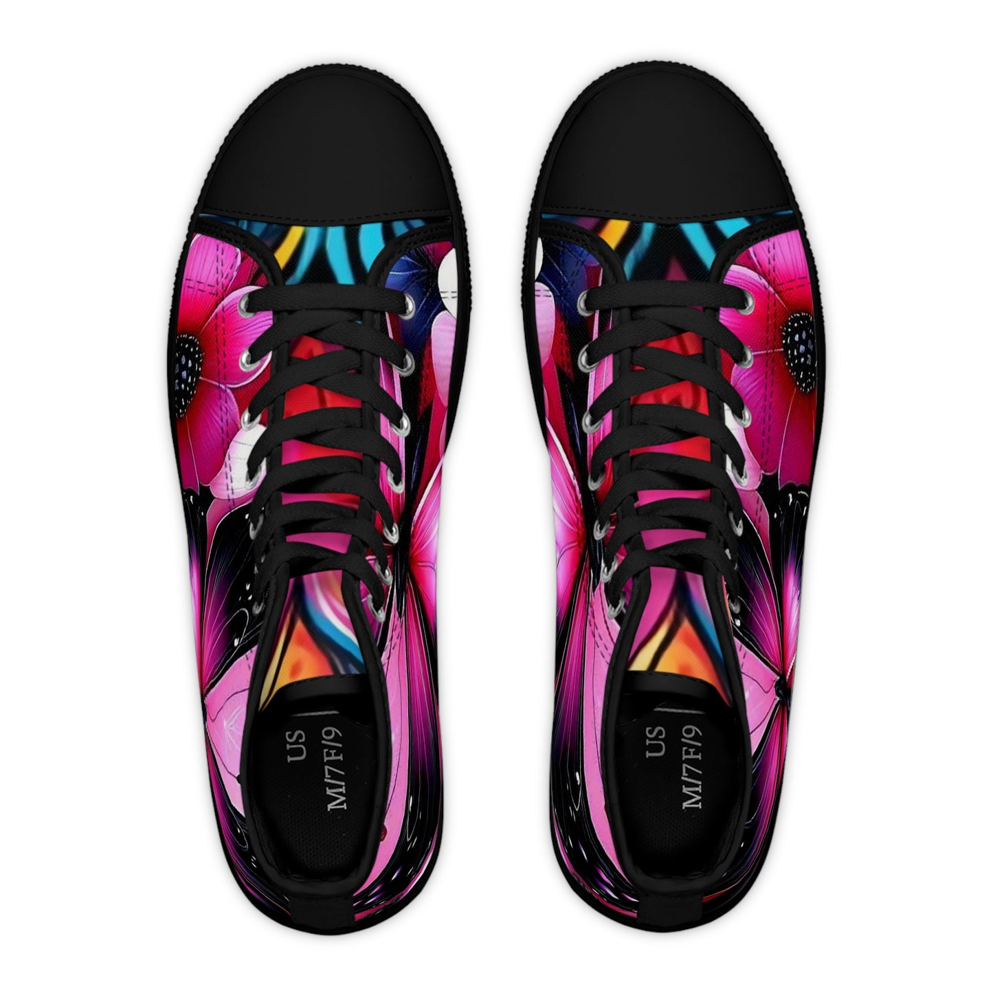 Butterfly Sneakers
