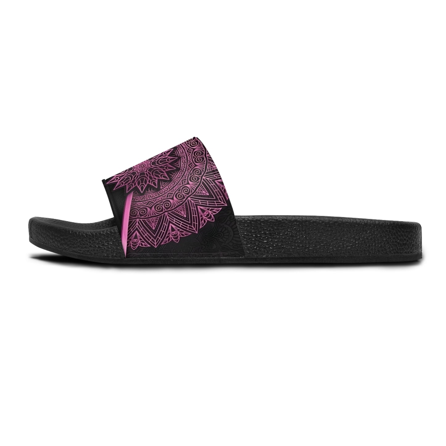 Bohemian Women's Slide Sandals | Casual Summer Footwear, Beach Slides, Comfortable Slip-Ons, Trendy Outdoor Sandals, Vacation Essentials