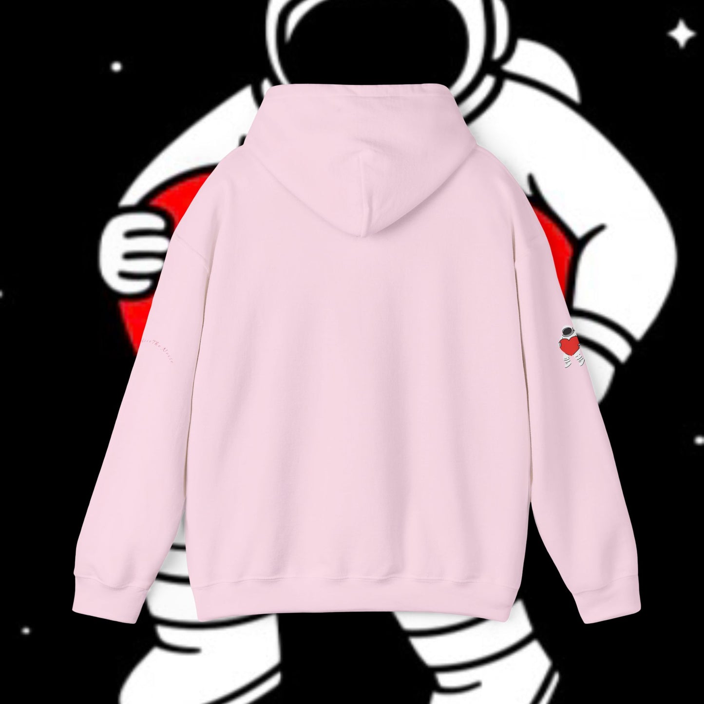 Unisex Hoodie - Above The Clouds Collection