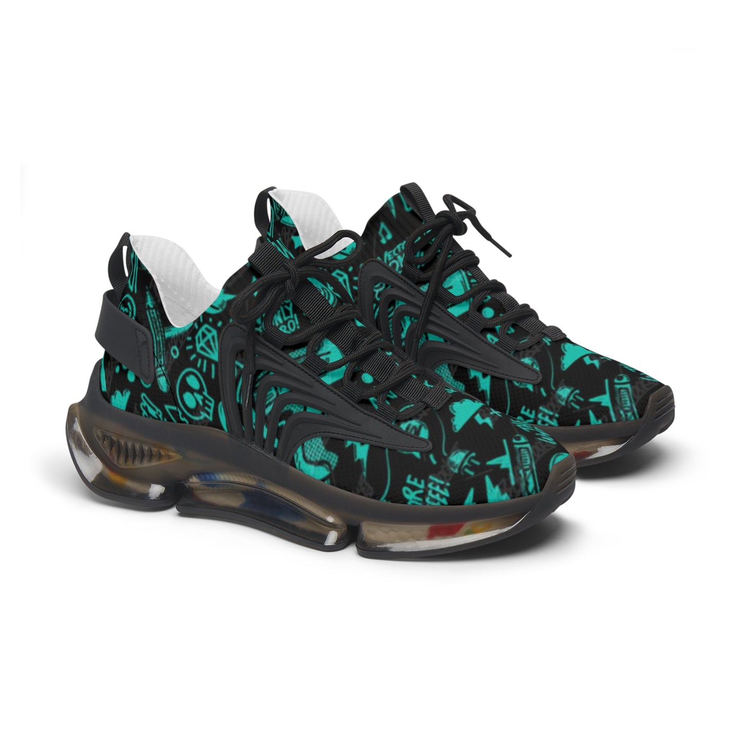Stylish Women's Mesh Sneakers - Comfortable Athletic Footwear for Everyday Wear, Running Shoes, Lightweight Sneakers, Fashion Sneakers