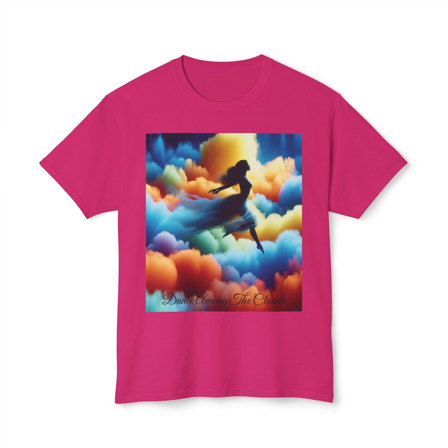T-shirt Dancing Among the Stars Unisex HD Cotton™