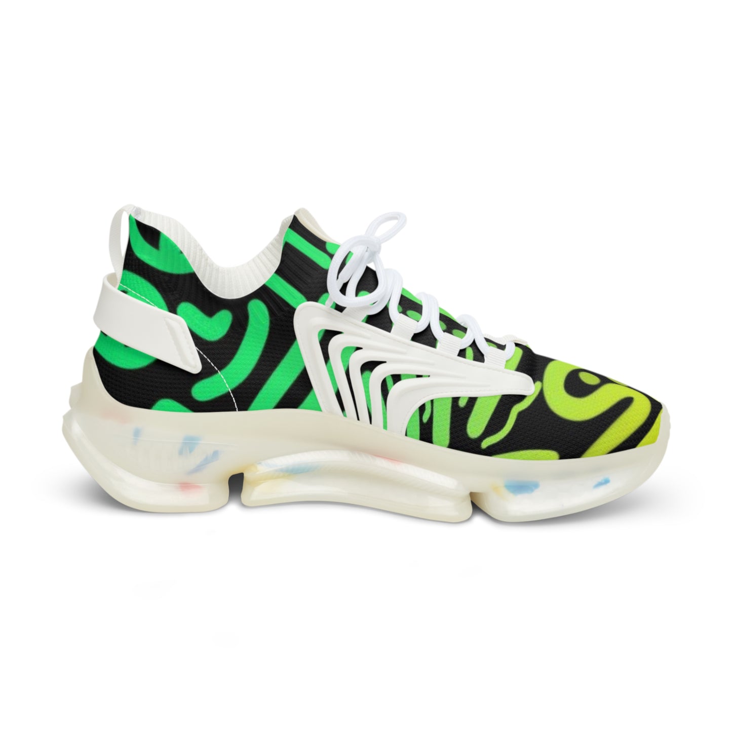 Vibrant Men's Mesh Sneakers for Style and Comfort, Athletic Shoes, Trendy Sneakers, Fashion Sneakers, Everyday Sneakers, Lightweight [...]