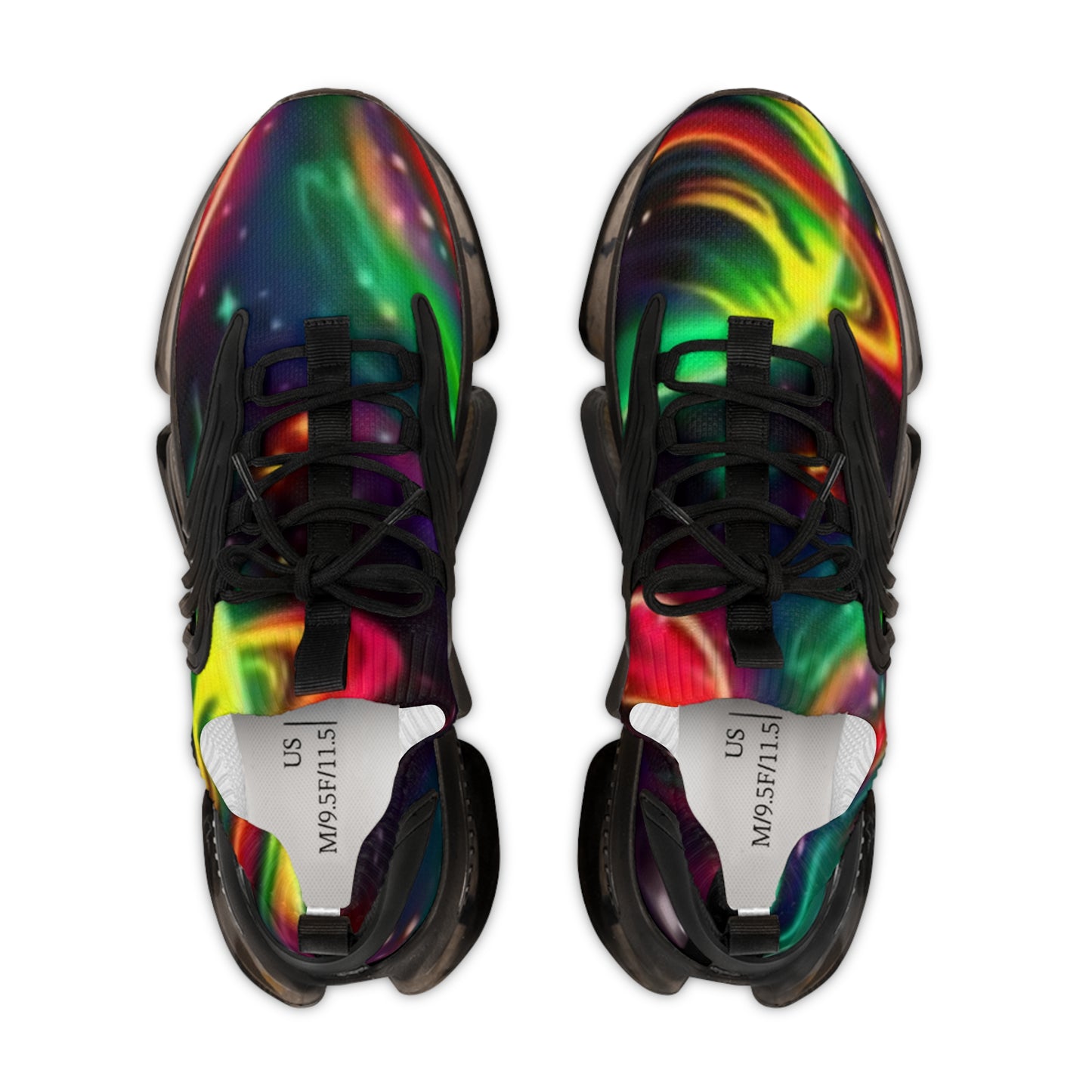 Galaxy Tennis Shoes