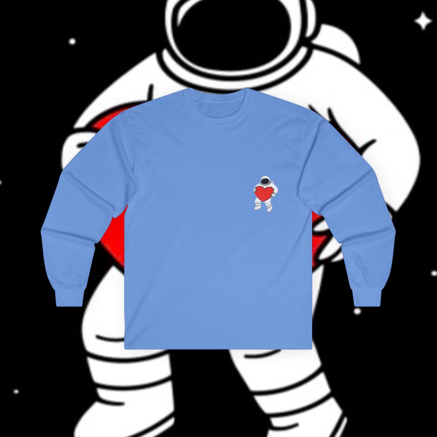 Long Sleeve Tee - Above the Clouds Fall/Winter Collection
