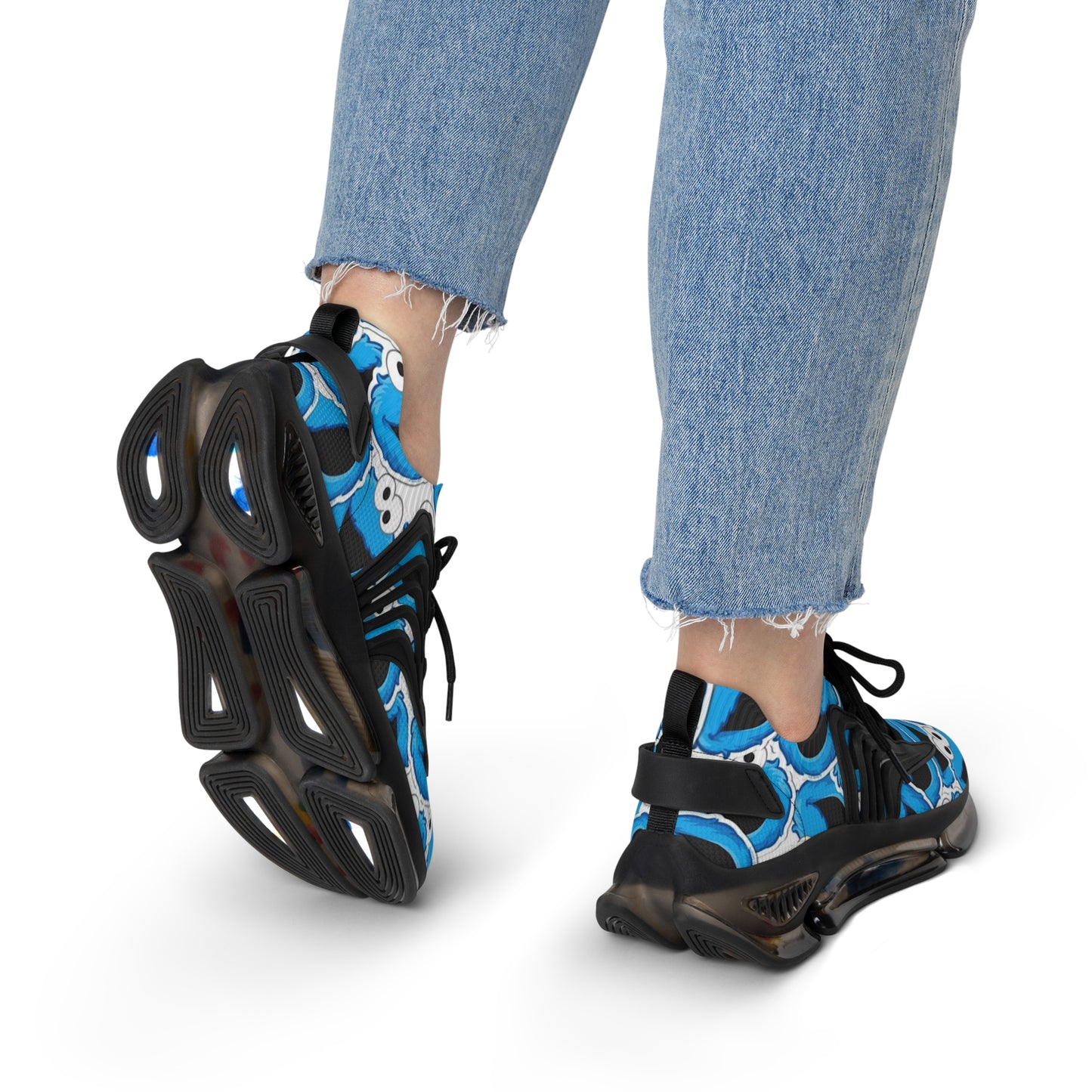 Cookie Monster Sneakers