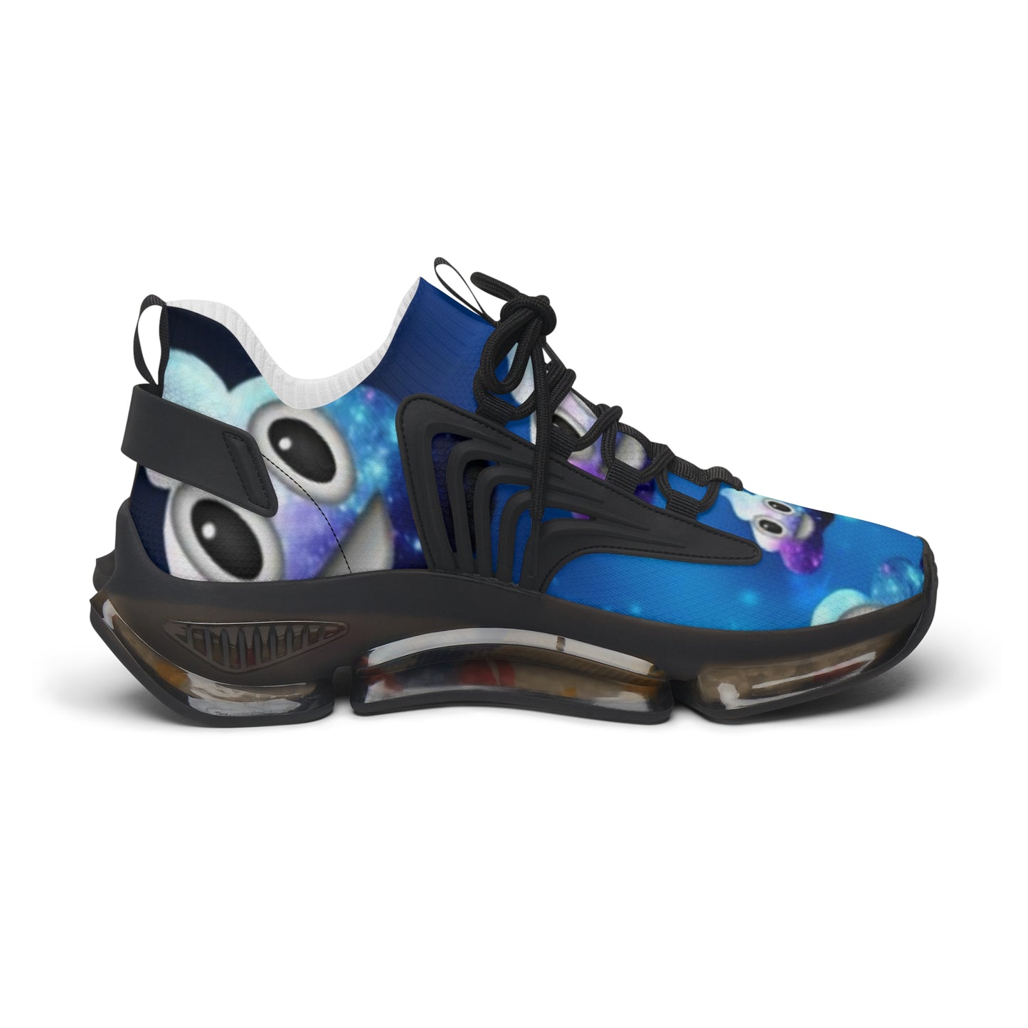 Mesh Sneakers