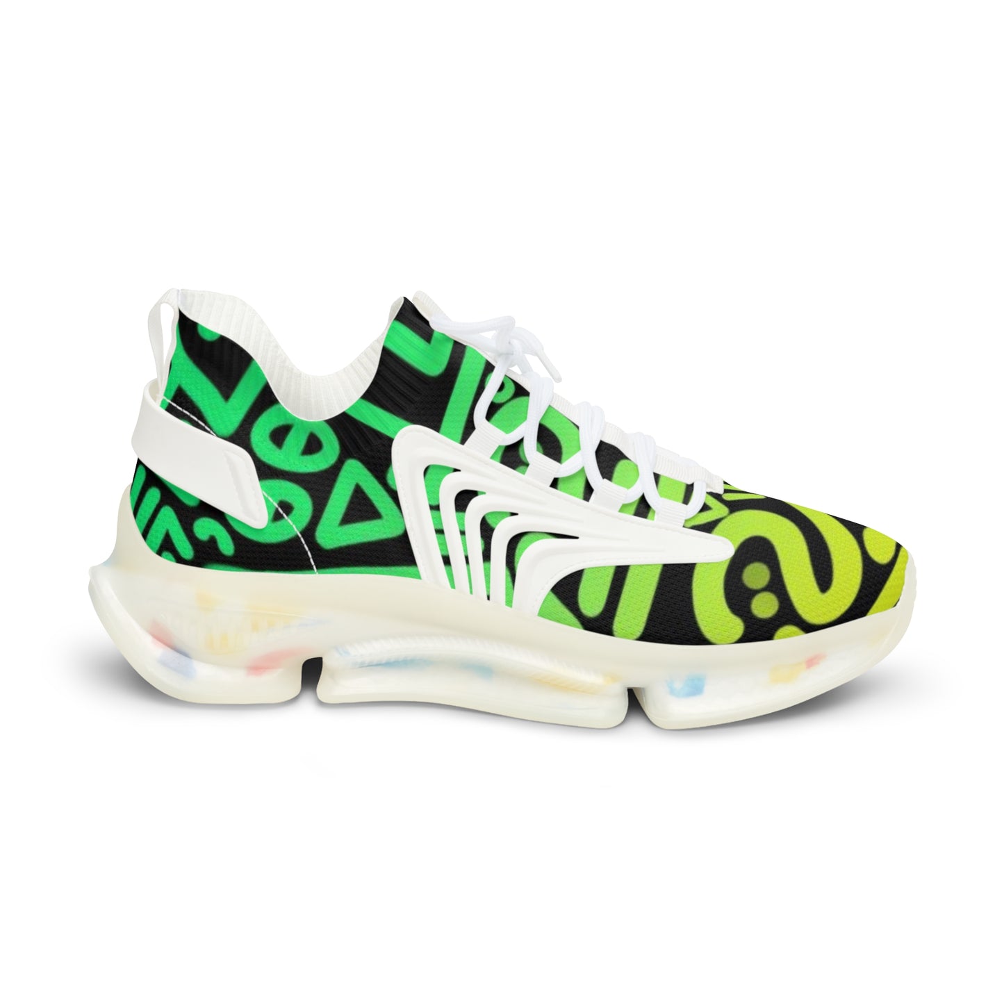 Vibrant Men's Mesh Sneakers for Style and Comfort, Athletic Shoes, Trendy Sneakers, Fashion Sneakers, Everyday Sneakers, Lightweight [...]