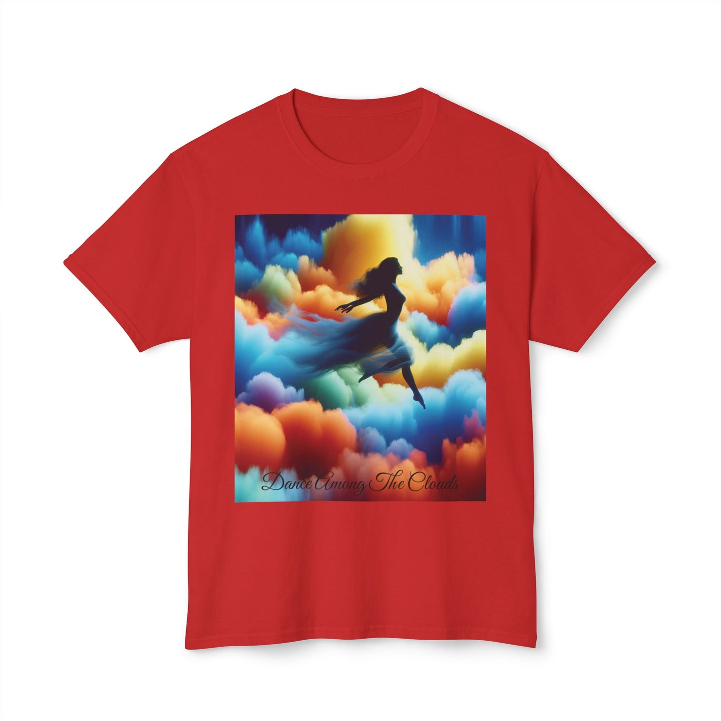 T-shirt Dancing Among the Stars Unisex HD Cotton™