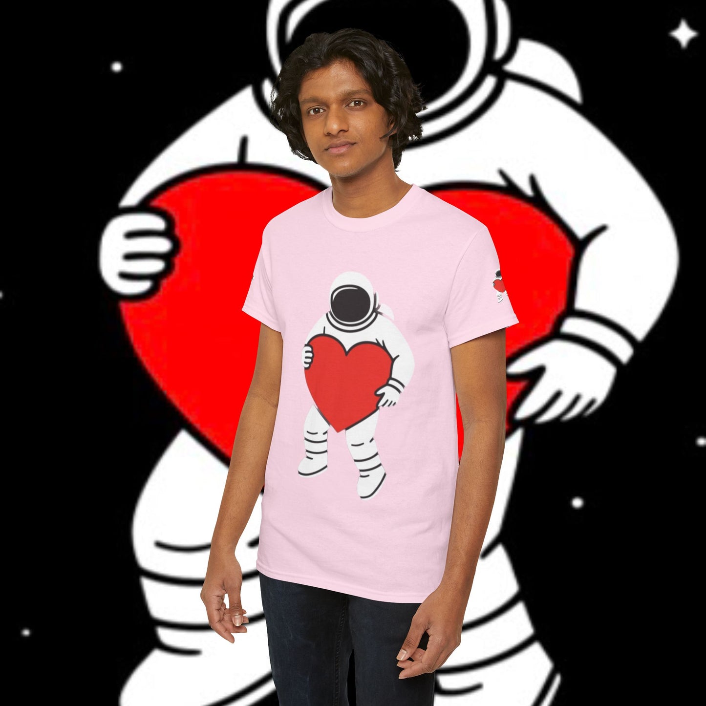 Couples Unisex Tee Collection - Short Sleeve Shirts for Besties and Couples