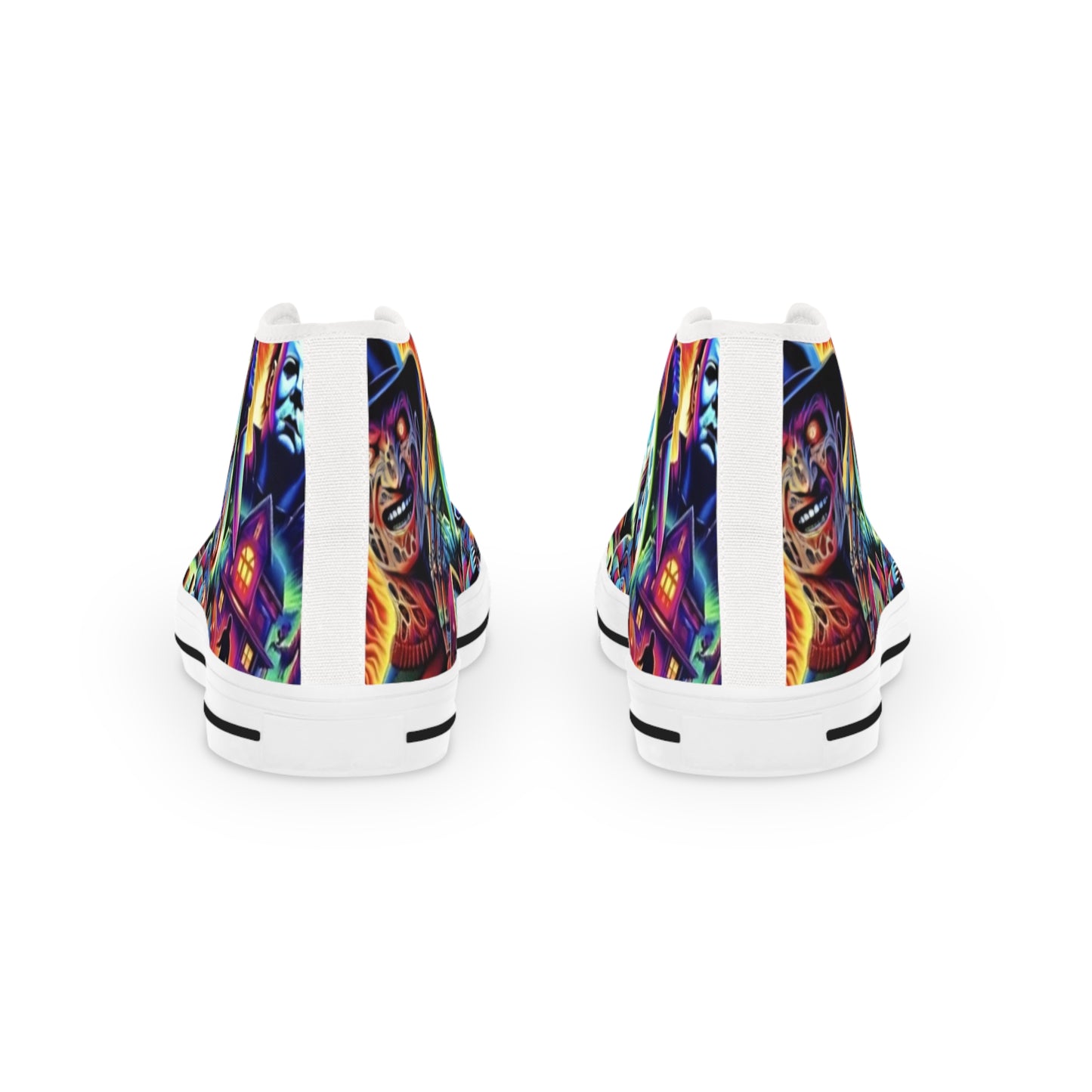 Halloween Men's Sneakers
