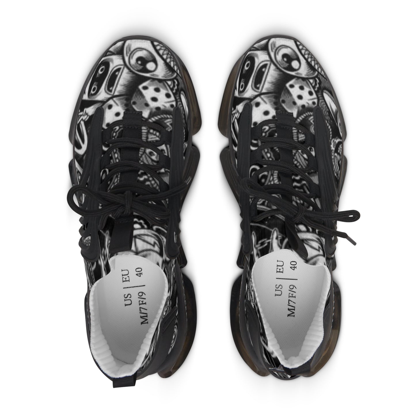 Stylish Women's Mesh Sneakers with Unique Dog Print, Casual Footwear, Athletic Shoes, Trendy Sneakers, Gifts for Dog Lovers, [...]