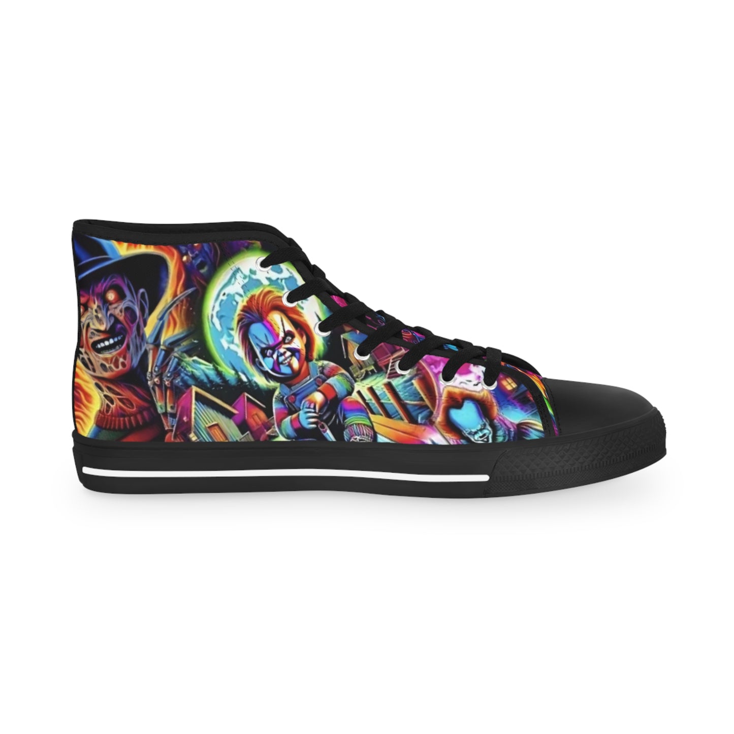 Halloween Men's Sneakers