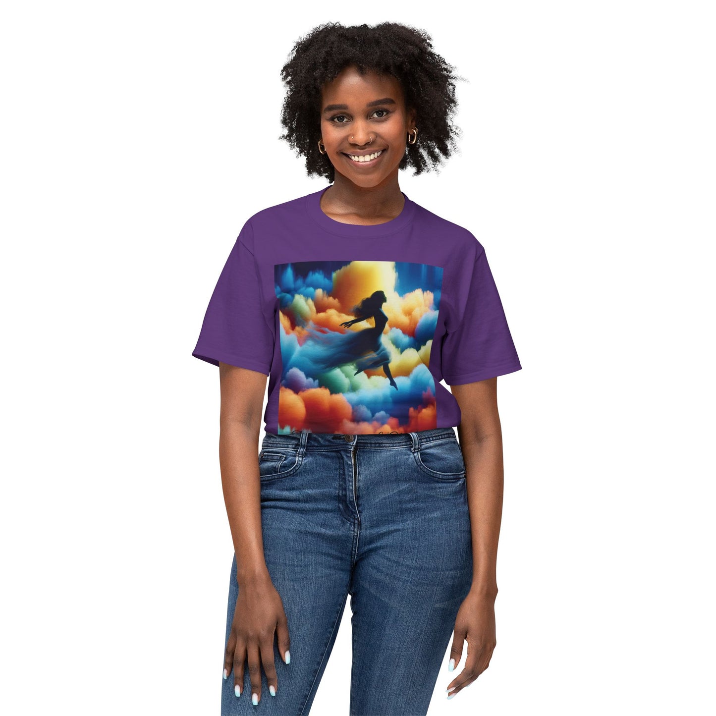 T-shirt Dancing Among the Stars Unisex HD Cotton™