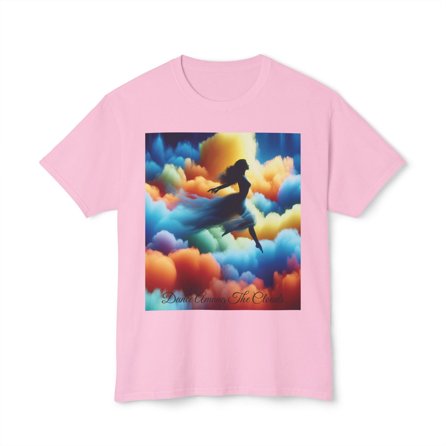 T-shirt Dancing Among the Stars Unisex HD Cotton™