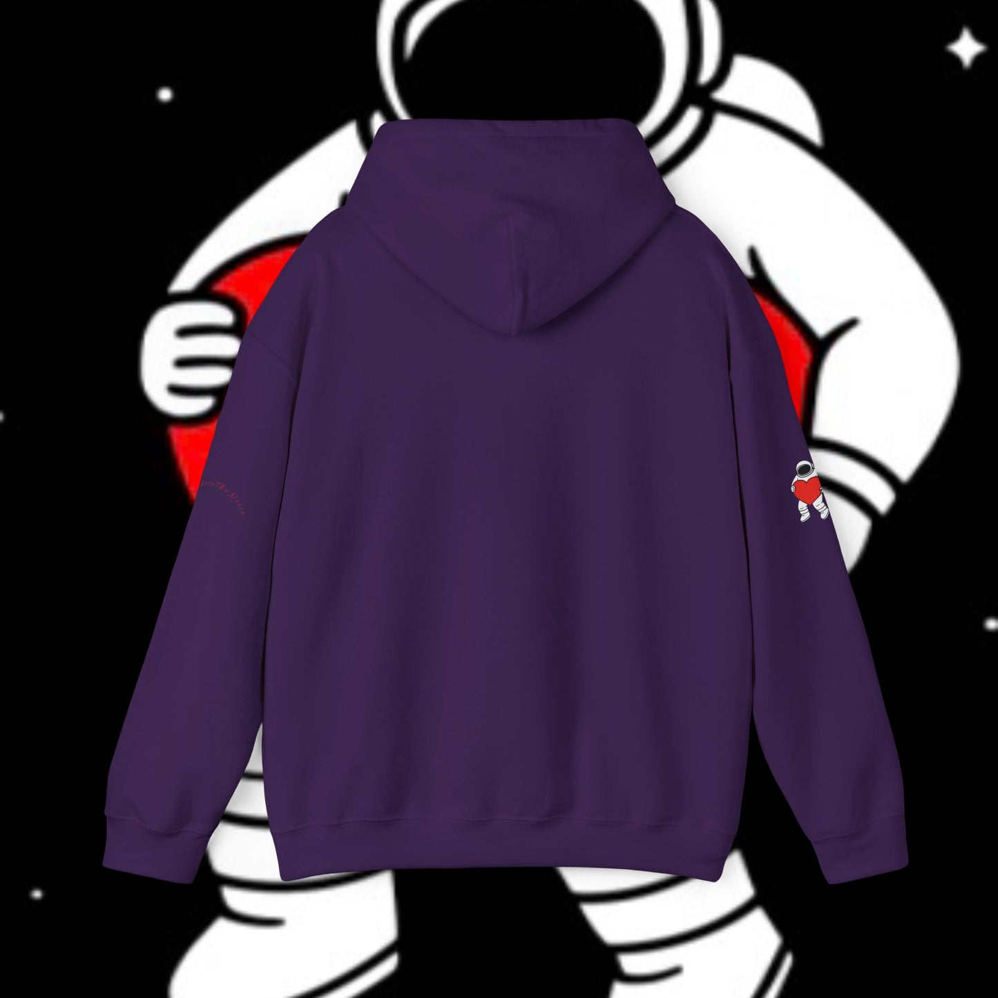 Unisex Hoodie - Above The Clouds Collection