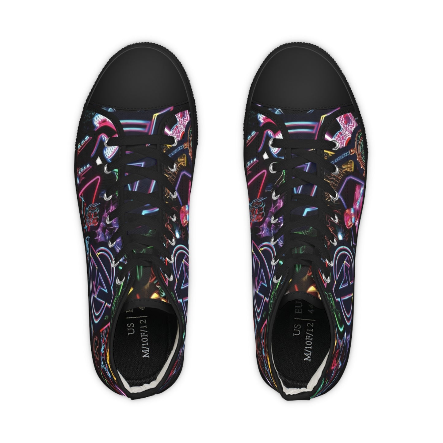 Sneakers The Avengers Men Tennis Shoes