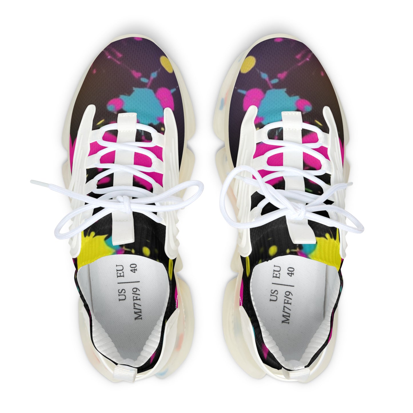 Women's Mesh Sneakers