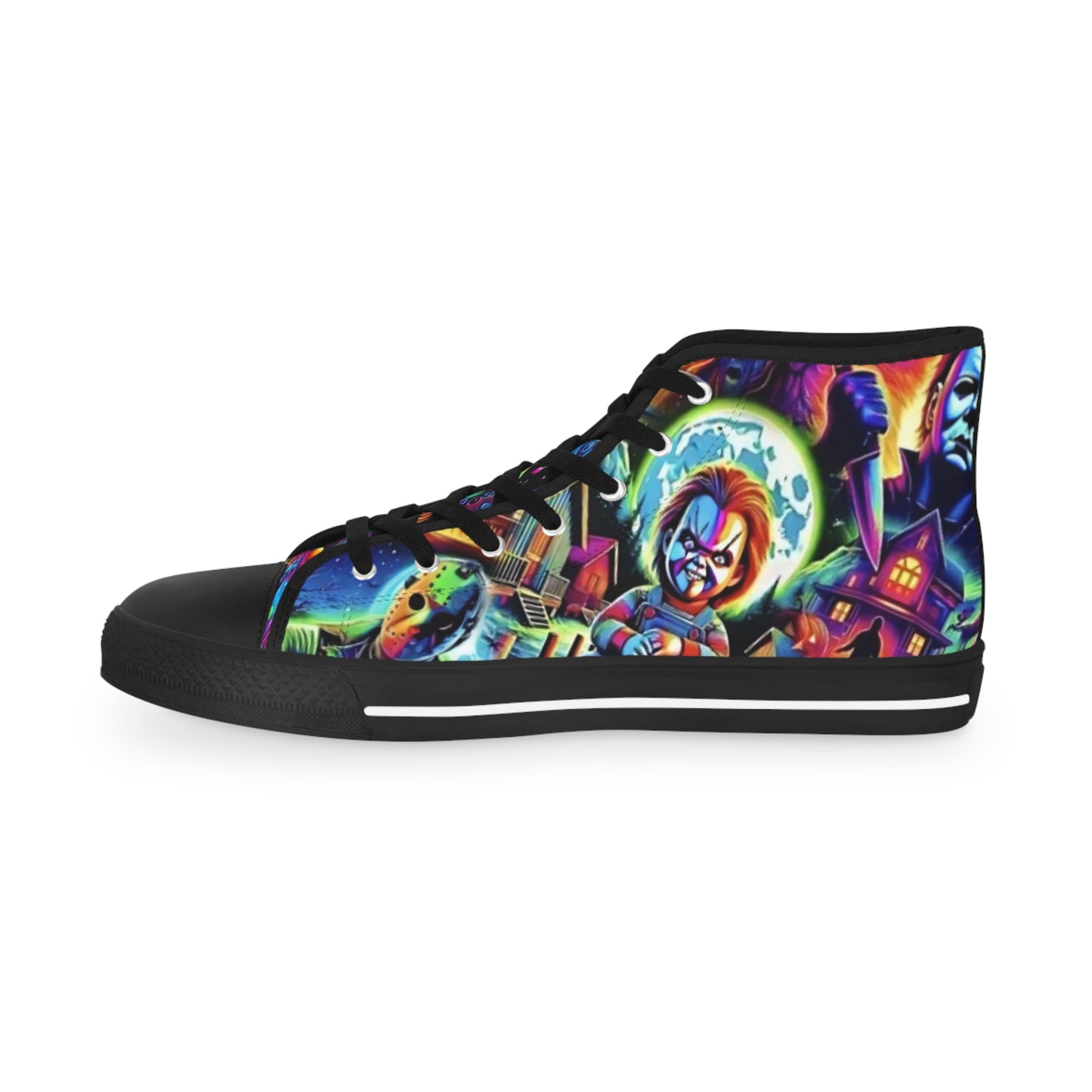 Halloween Men's Sneakers