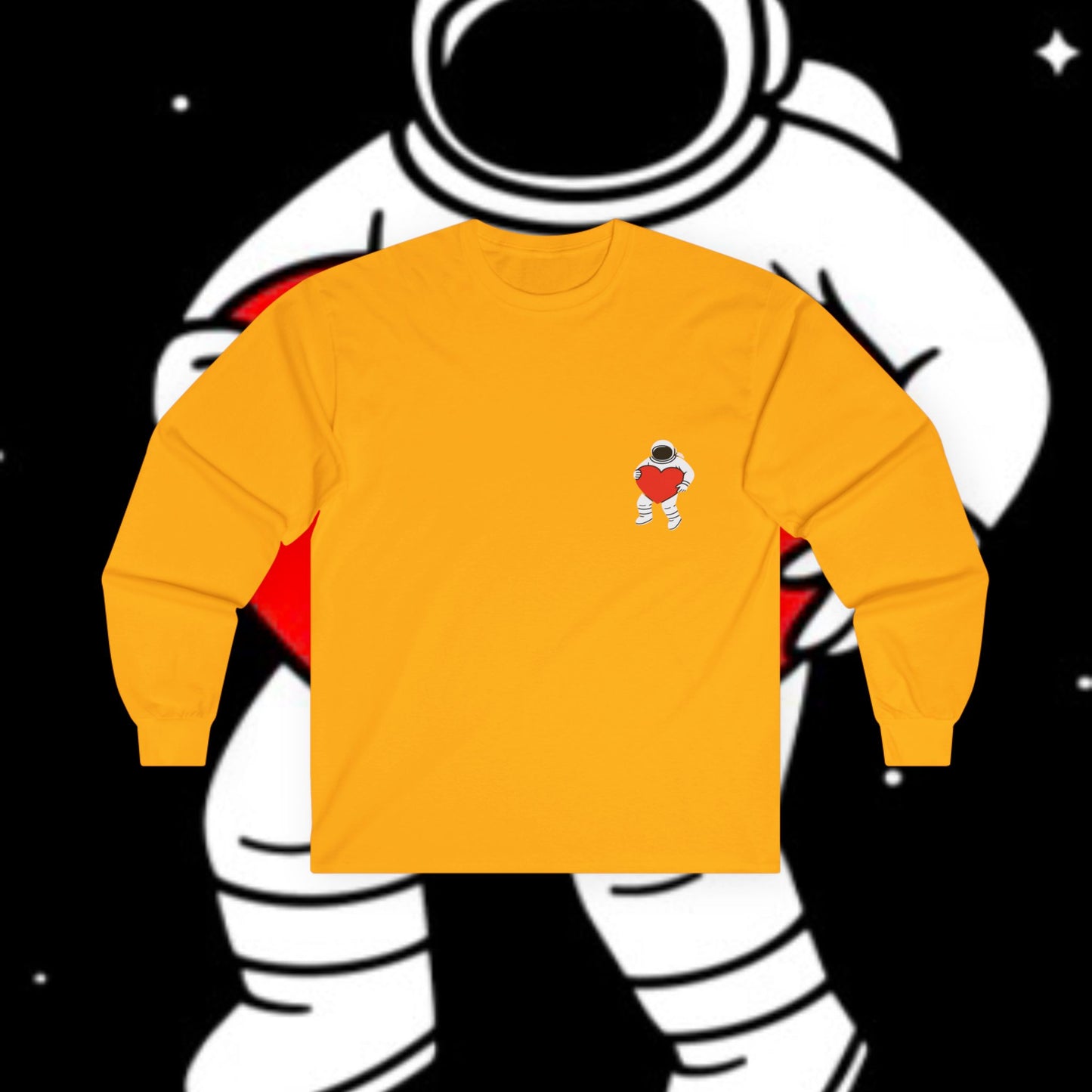 Long Sleeve Tee - Above the Clouds Fall/Winter Collection