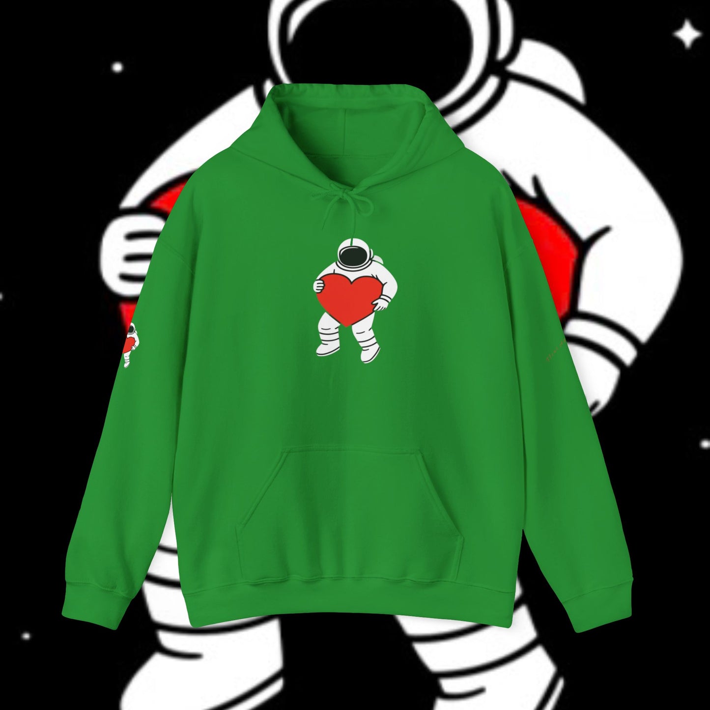 Unisex Hoodie - Above The Clouds Collection