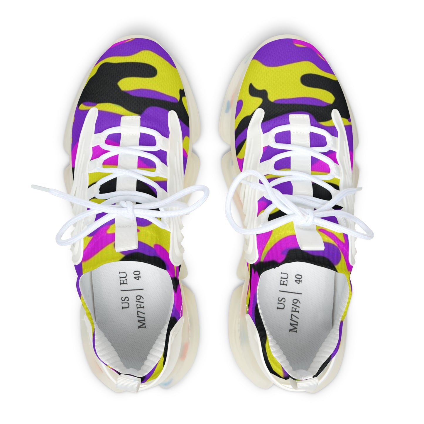 Mesh Sneakers