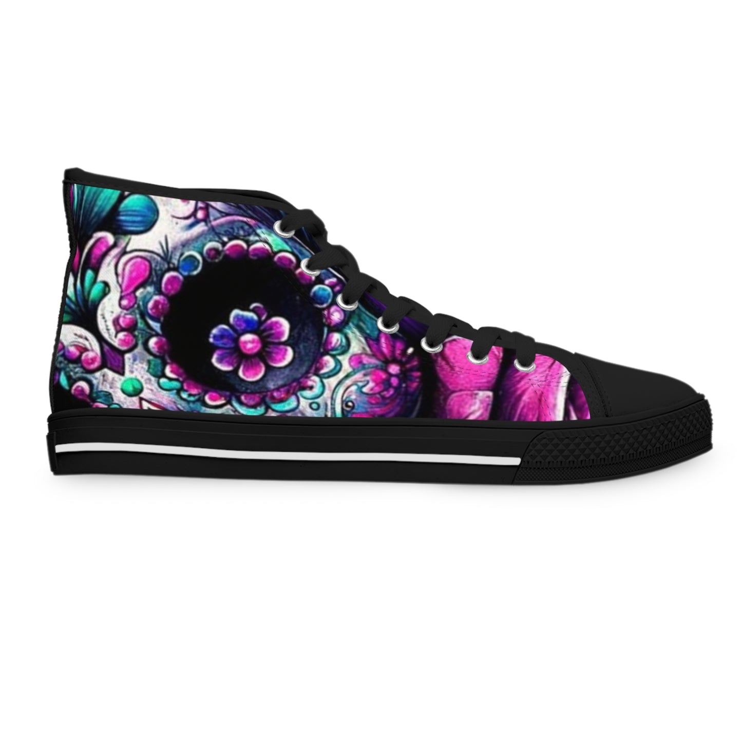 Sugar Skull Women's Sneakers