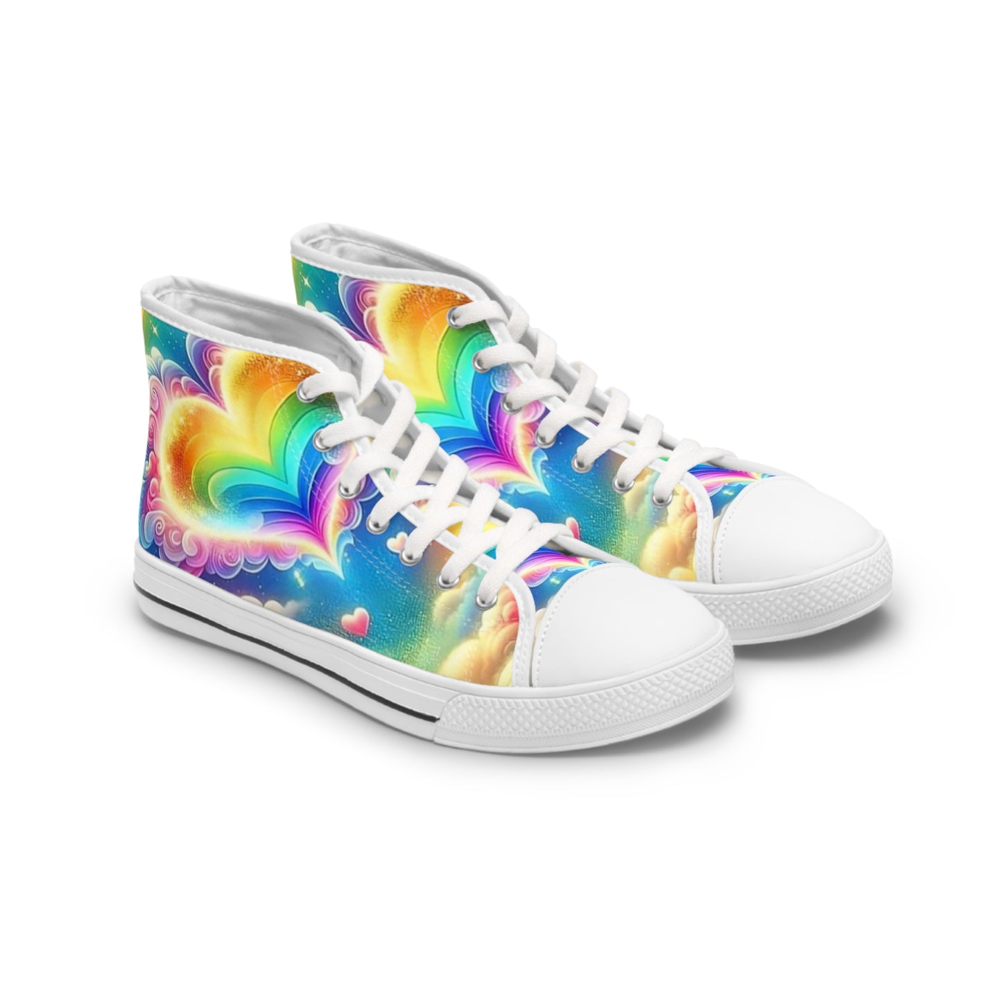 Heart Sneakers