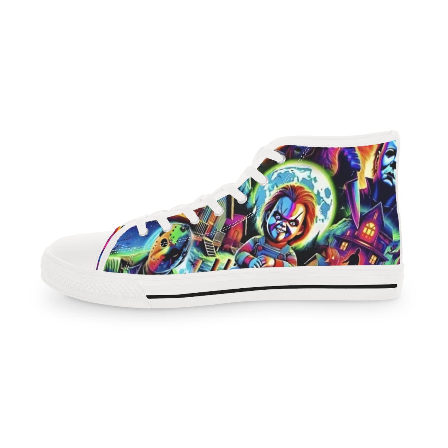 Halloween Men's Sneakers