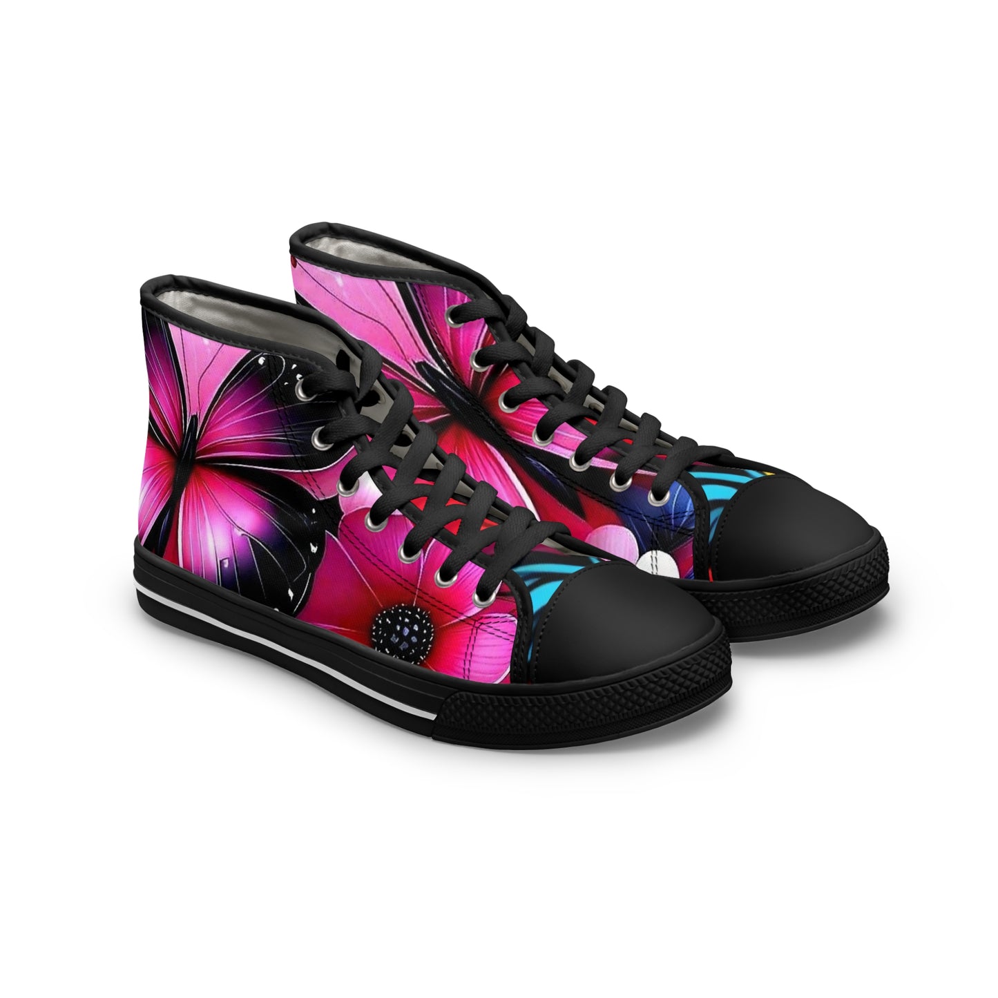 Butterfly Sneakers