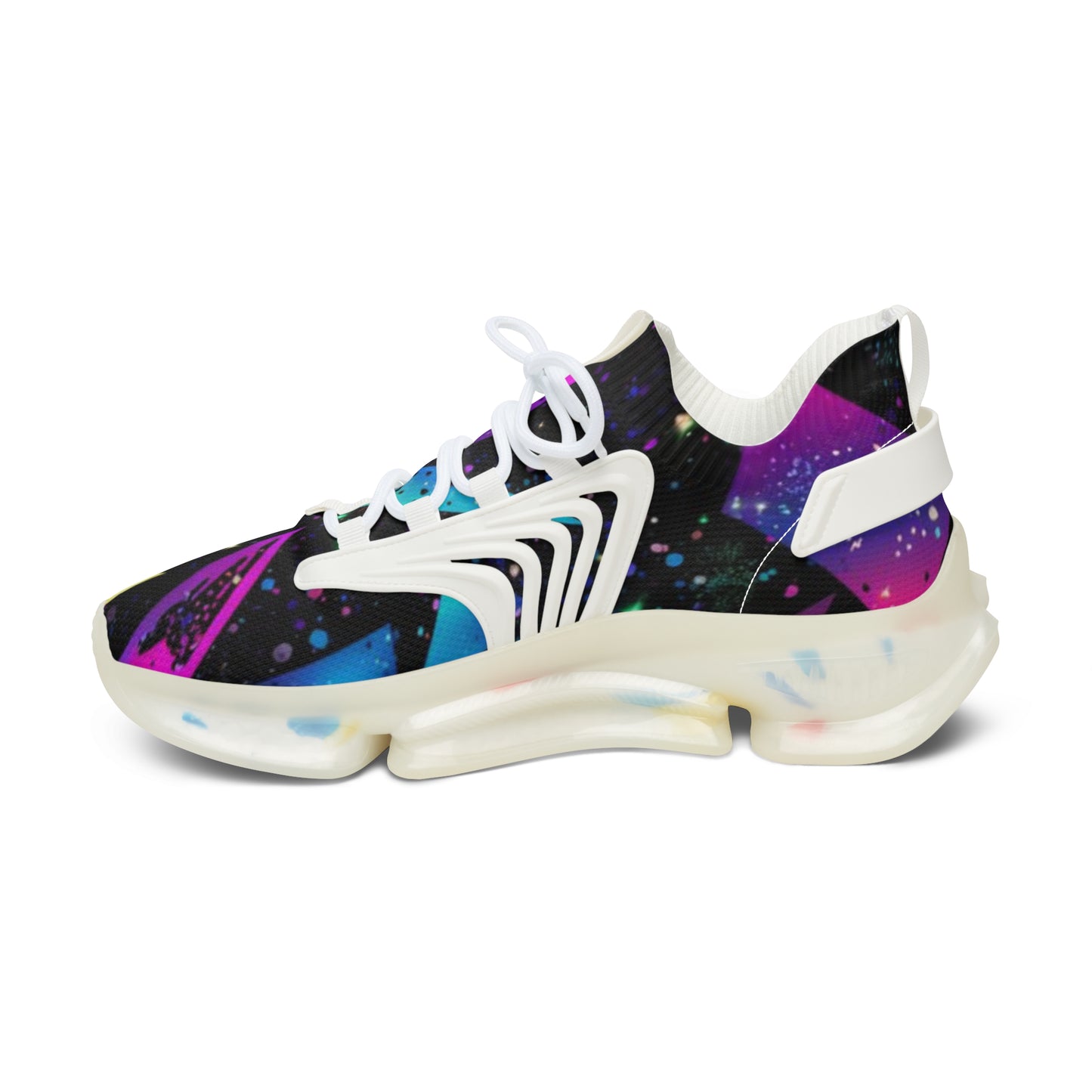 Cosmic Women's Mesh Sneakers - Stylish Athletic Footwear for Active Women, Unique Fashion Sneakers for Everyday Wear, Trendy Workout [...]