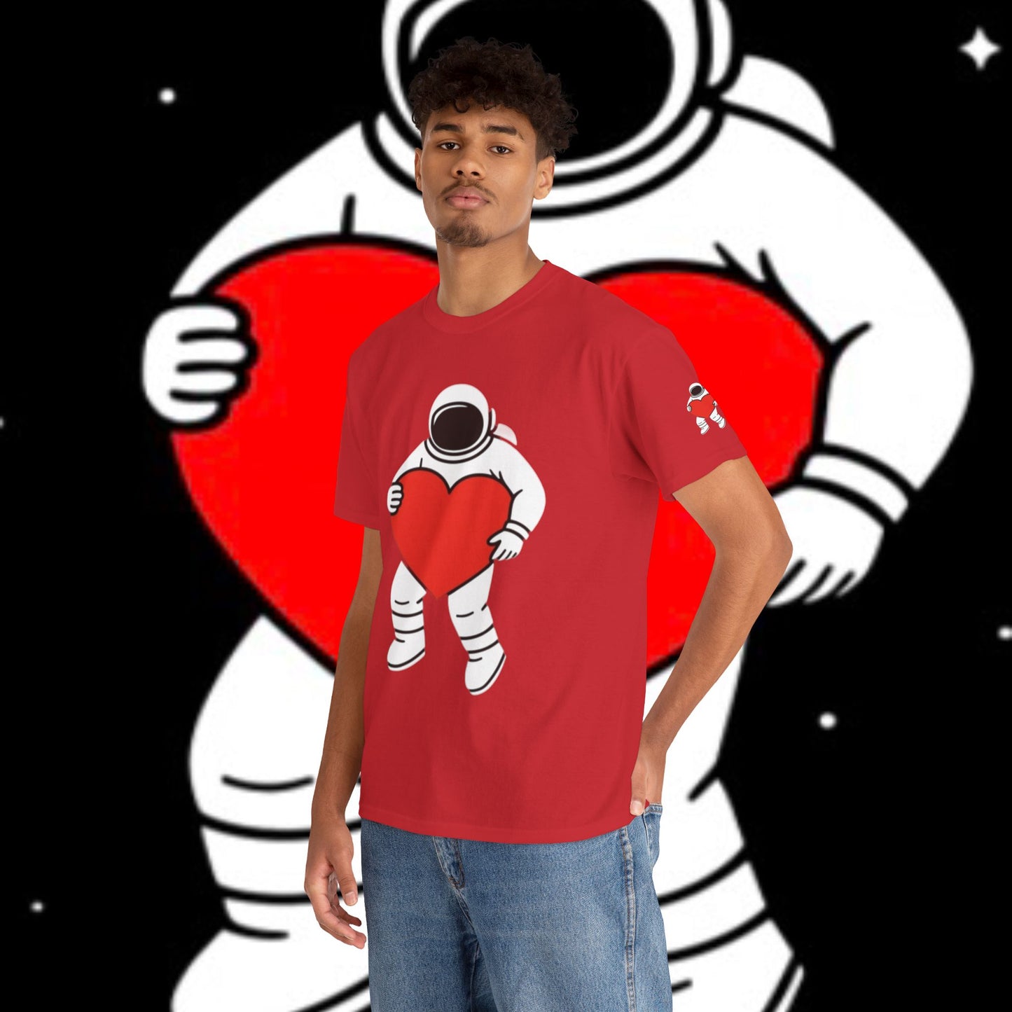 Couples Unisex Tee Collection - Short Sleeve Shirts for Besties and Couples