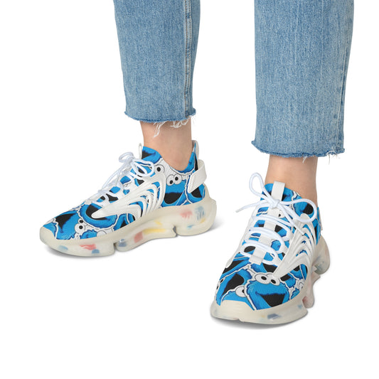 Cookie Monster Sneakers