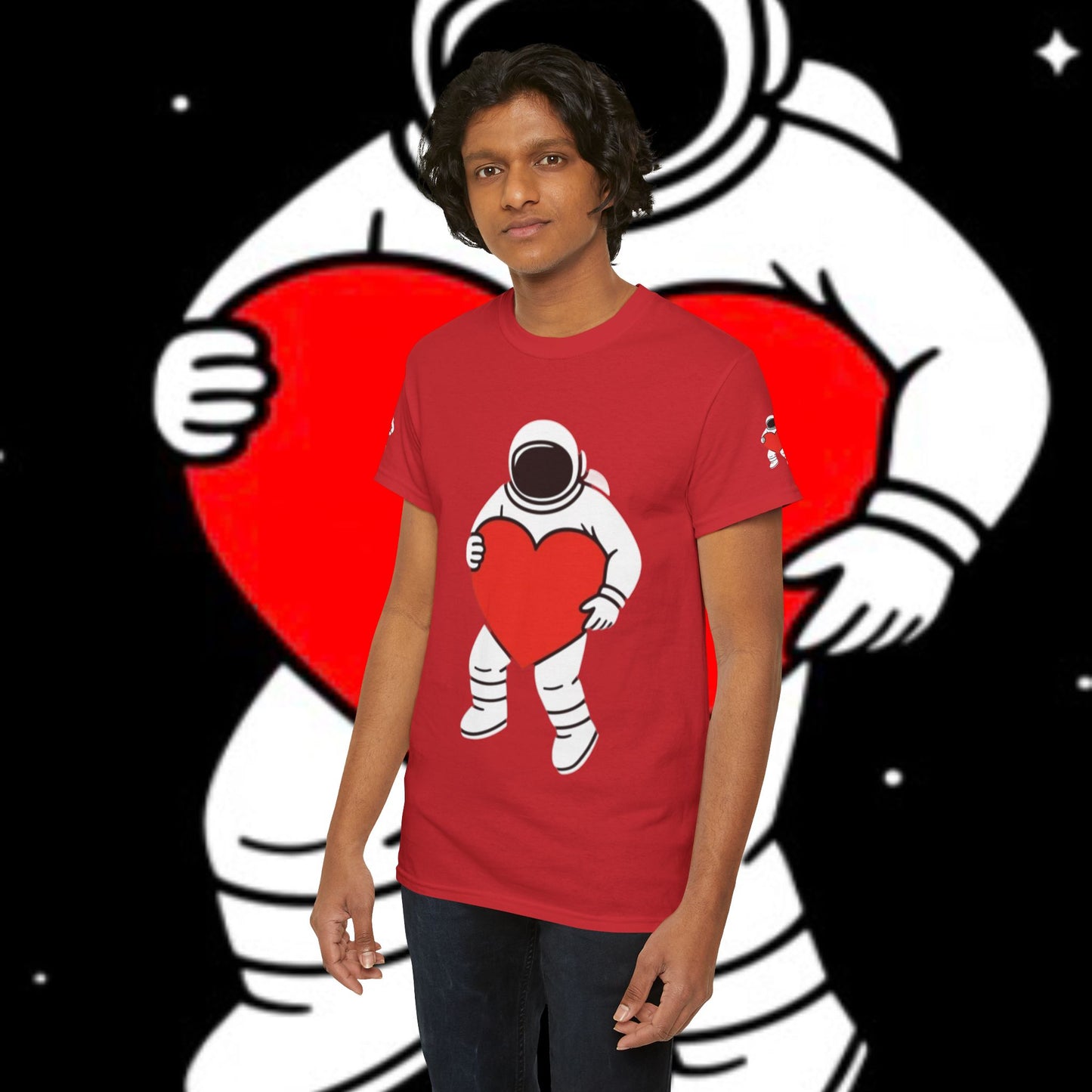 Couples Unisex Tee Collection - Short Sleeve Shirts for Besties and Couples