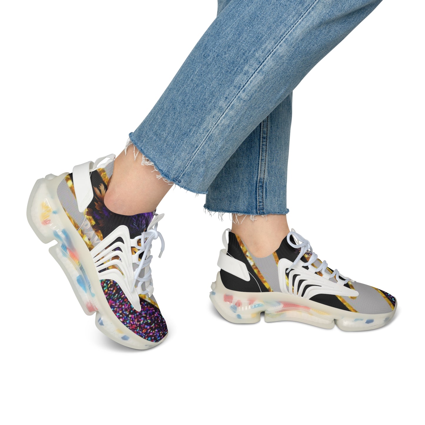 Mesh Sneakers