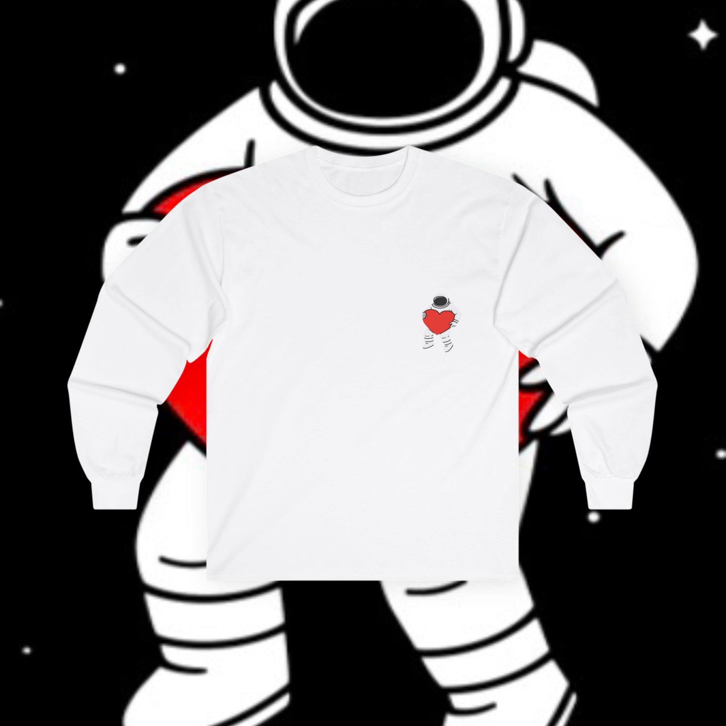 Long Sleeve Tee - Above the Clouds Fall/Winter Collection