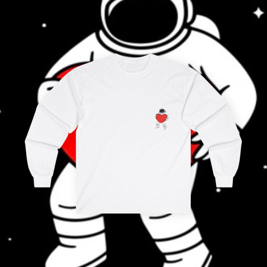 Long Sleeve Tee - Above the Clouds Fall/Winter Collection