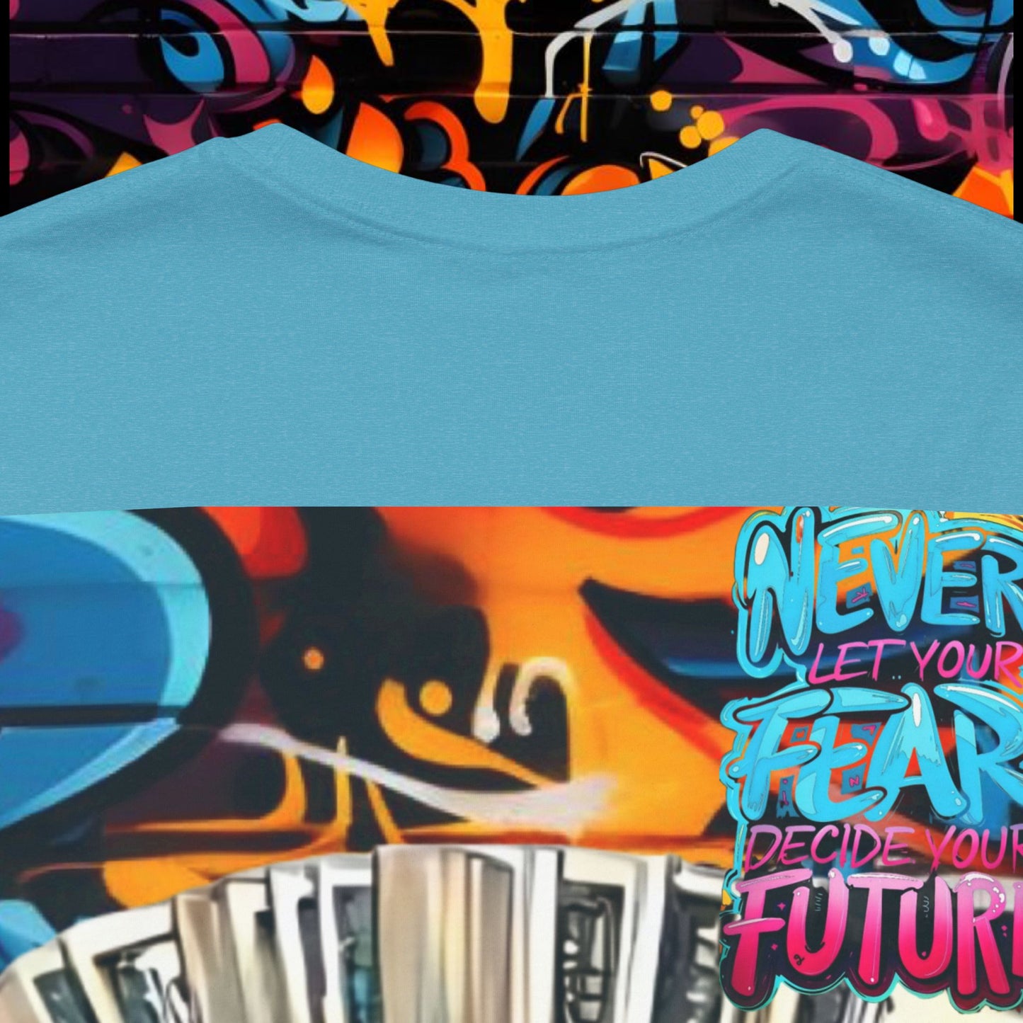 Graffiti Boss Female Tee