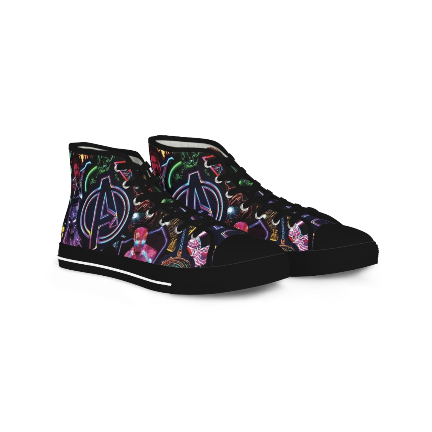 Sneakers The Avengers Men Tennis Shoes
