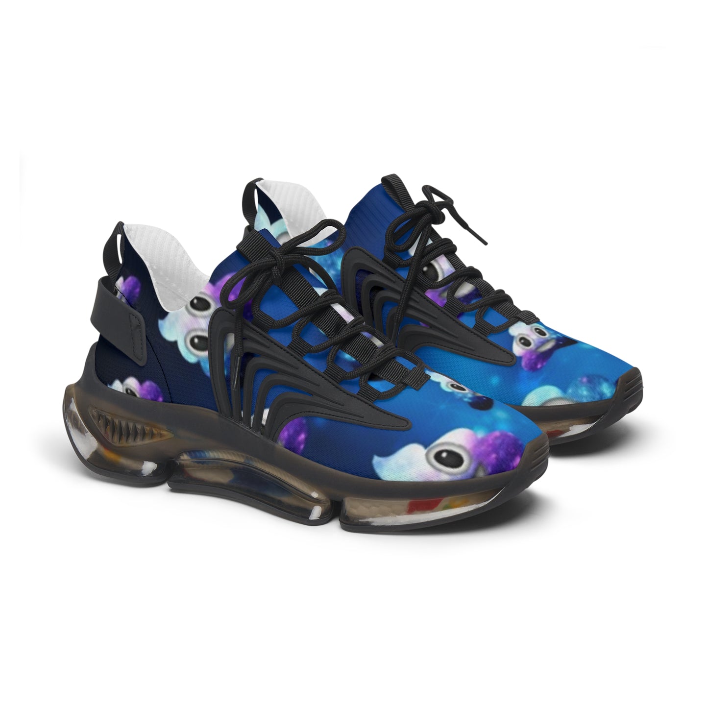 Mesh Sneakers