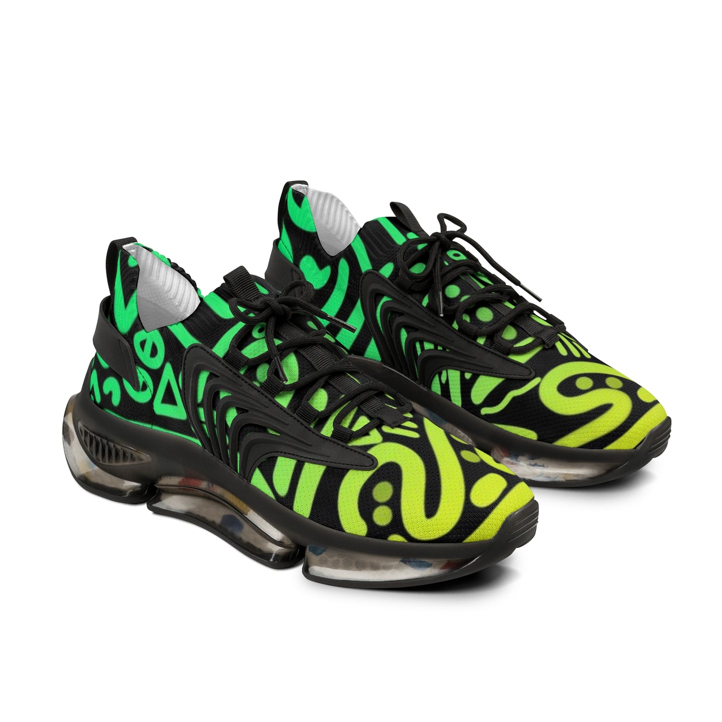 Vibrant Men's Mesh Sneakers for Style and Comfort, Athletic Shoes, Trendy Sneakers, Fashion Sneakers, Everyday Sneakers, Lightweight [...]