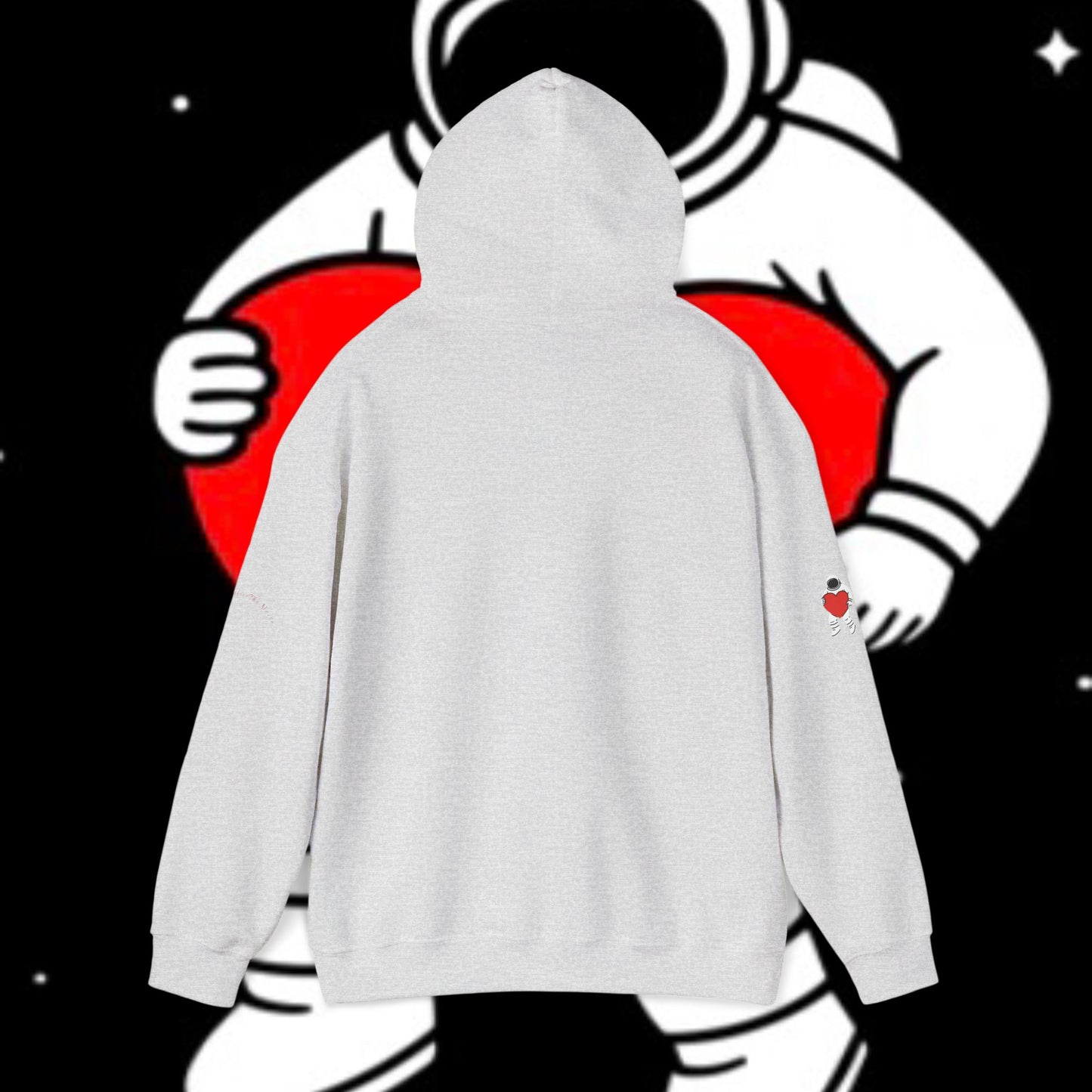 Unisex Hoodie - Above The Clouds Collection