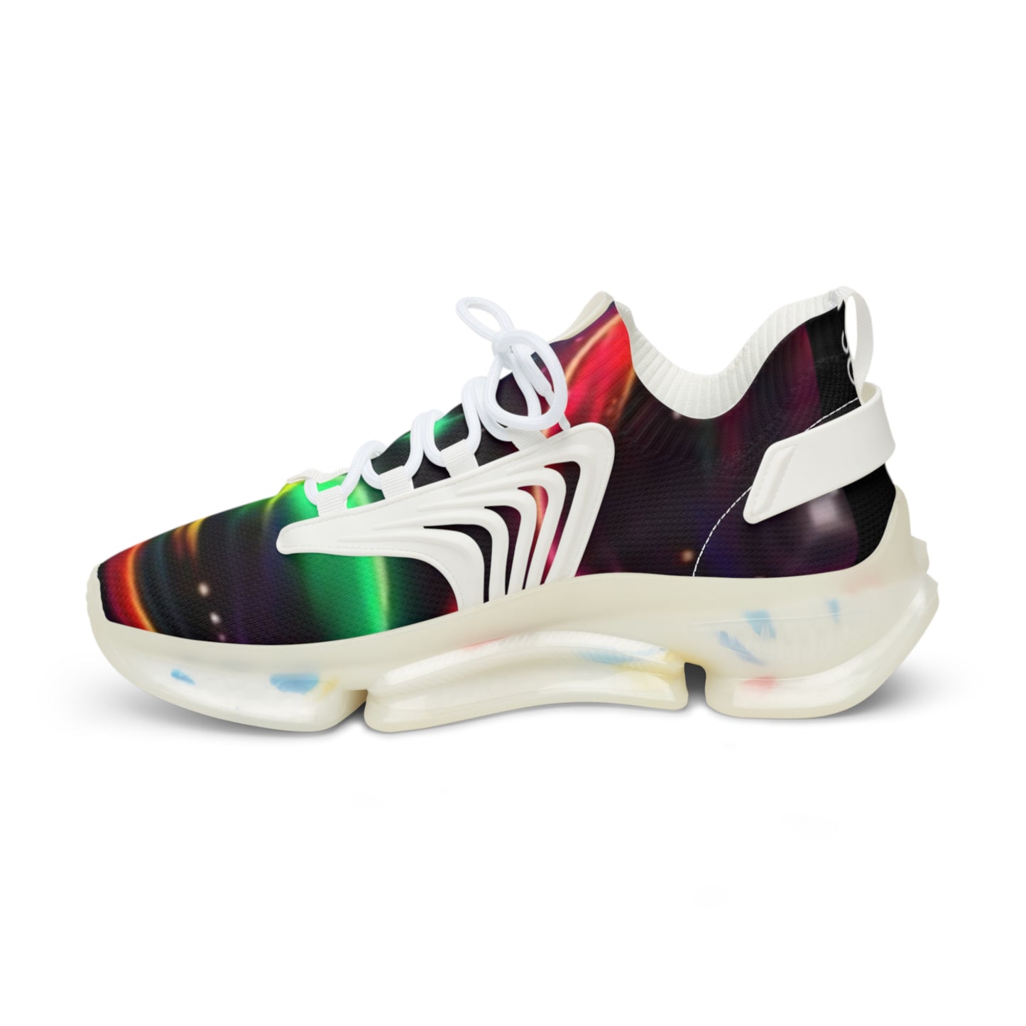 Galaxy Tennis Shoes
