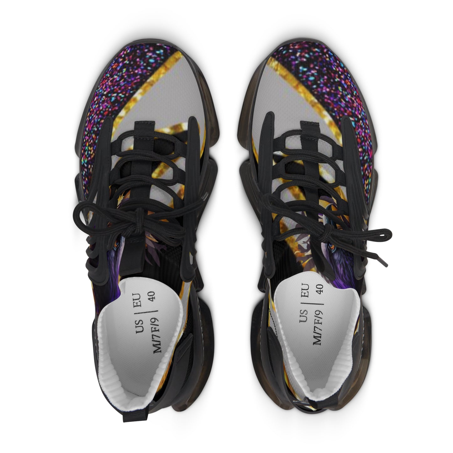 Mesh Sneakers